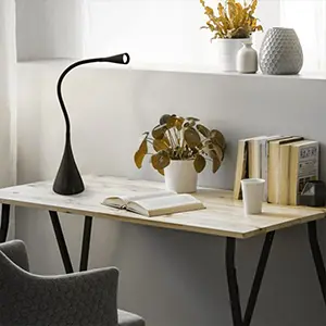 Stone lampe