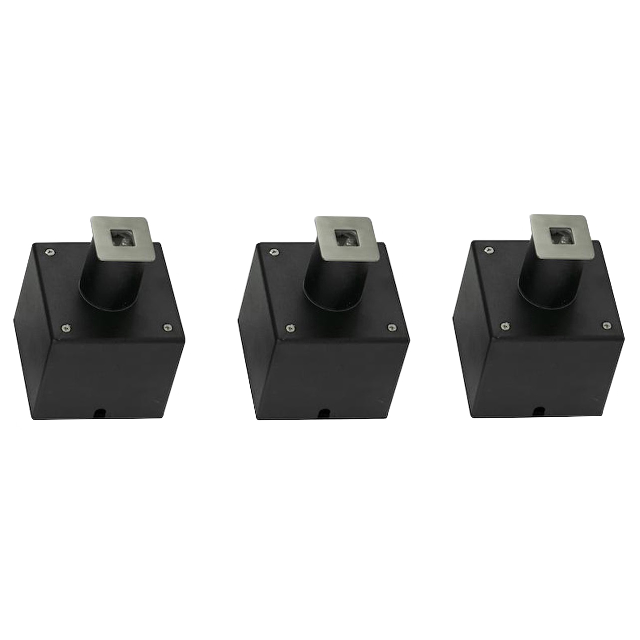 Baštenska ugradna lampa set 88569