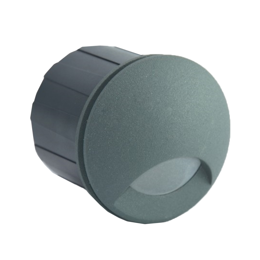 LED baštenska ugradna lampa M953032 siva