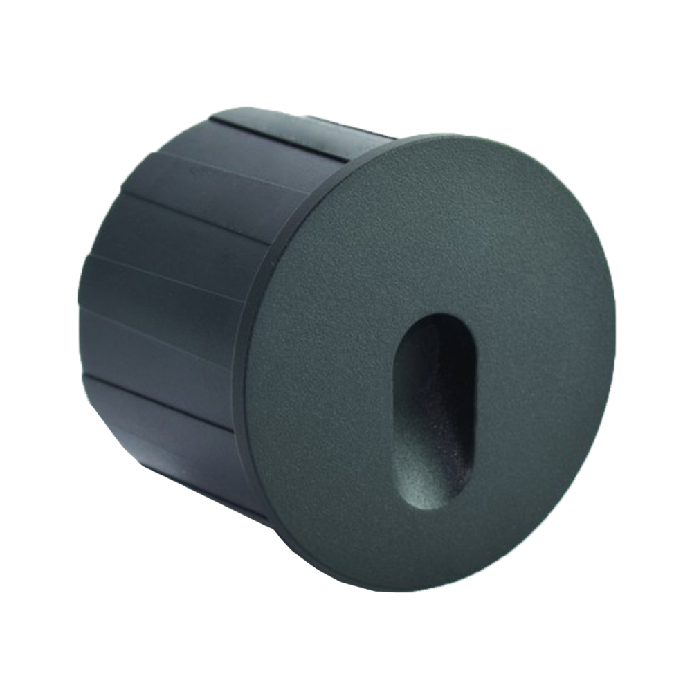 LED baštenska ugradna lampa M953034 crna