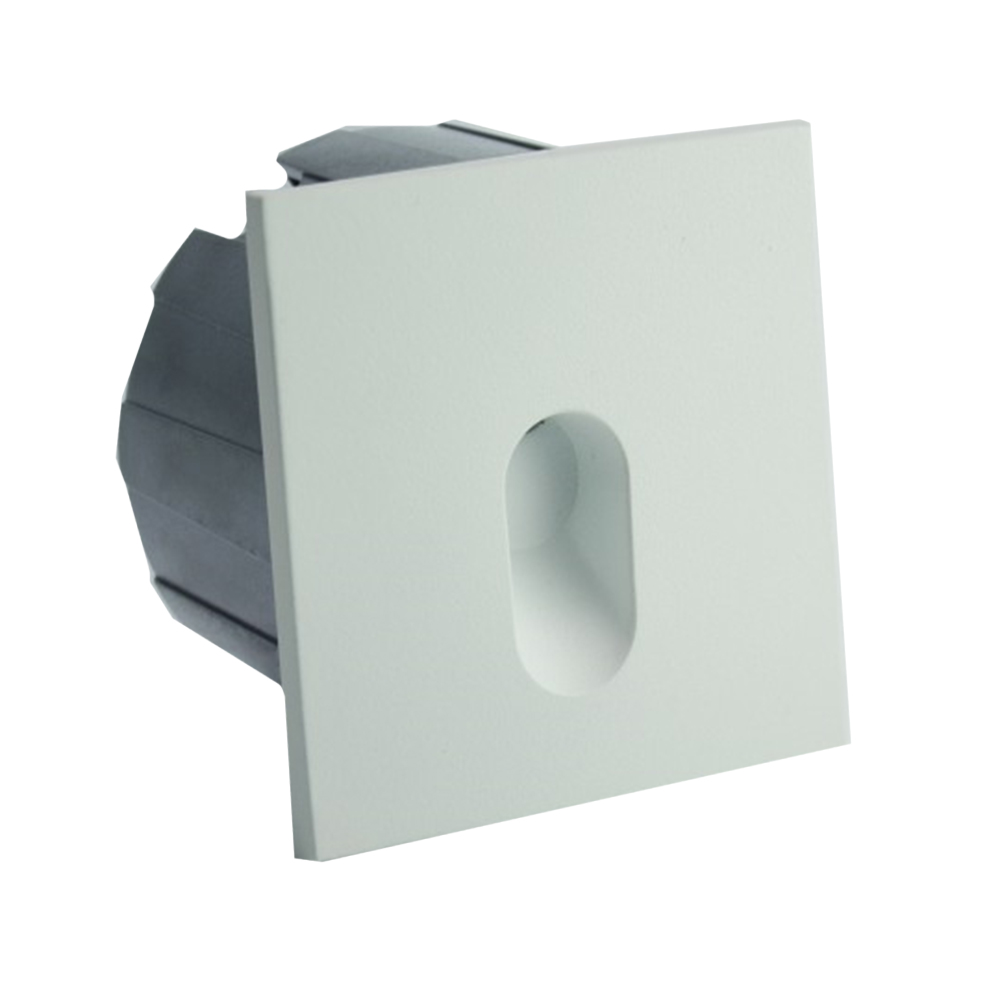 LED baštenska ugradna lampa M953035 bela