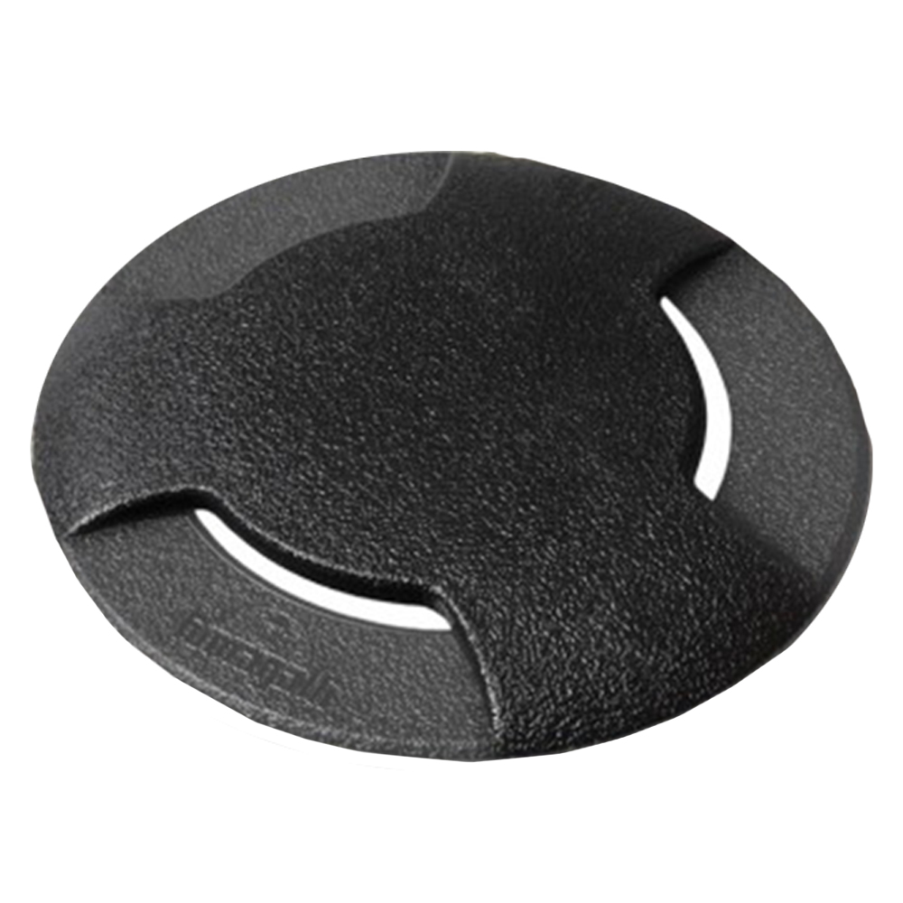 LED baštenska ugradna lampa CECI 90 3L Crna