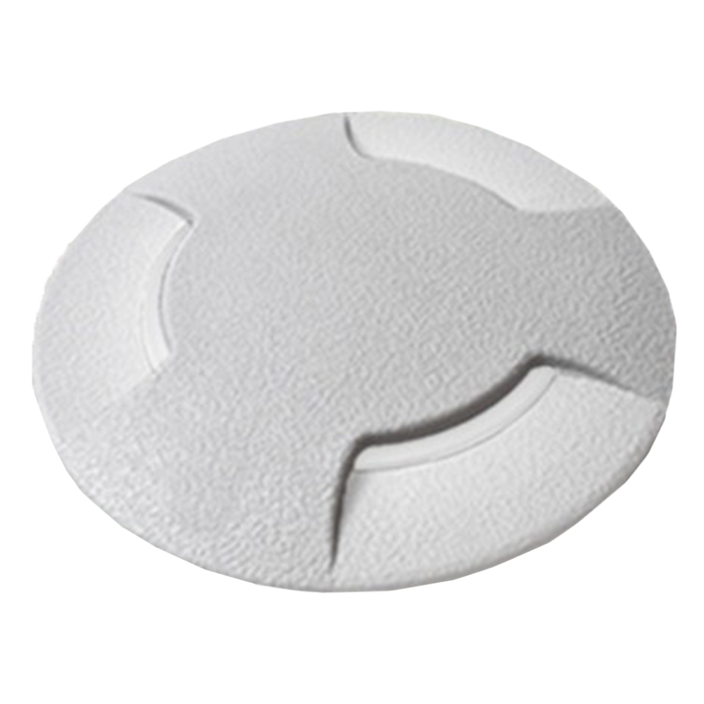 LED baštenska ugradna lampa CECI 90 3L Siva