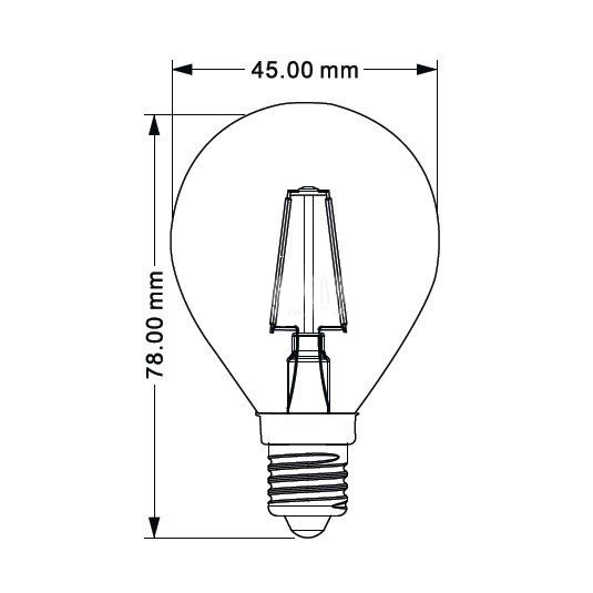 LED Sijalica BB37-00410
