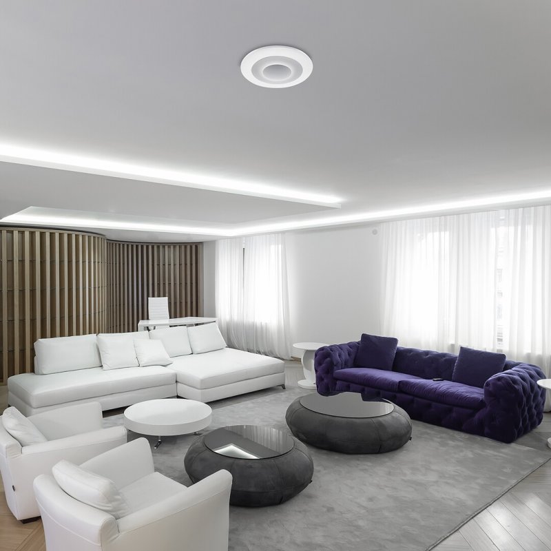 LED Plafonjera CALVIN 3015