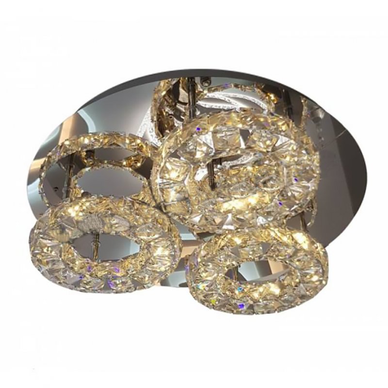 LED kristalni luster L2071