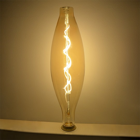 LED dekorativna sijalica 4W BT120