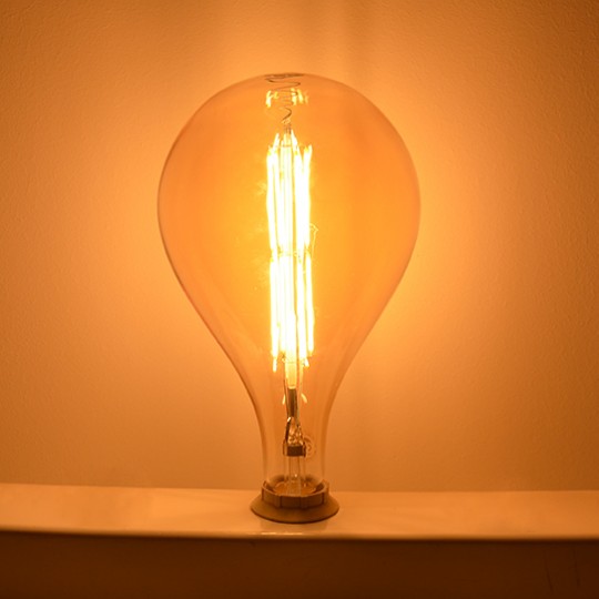 LED dekorativna sijalica 8W PS160