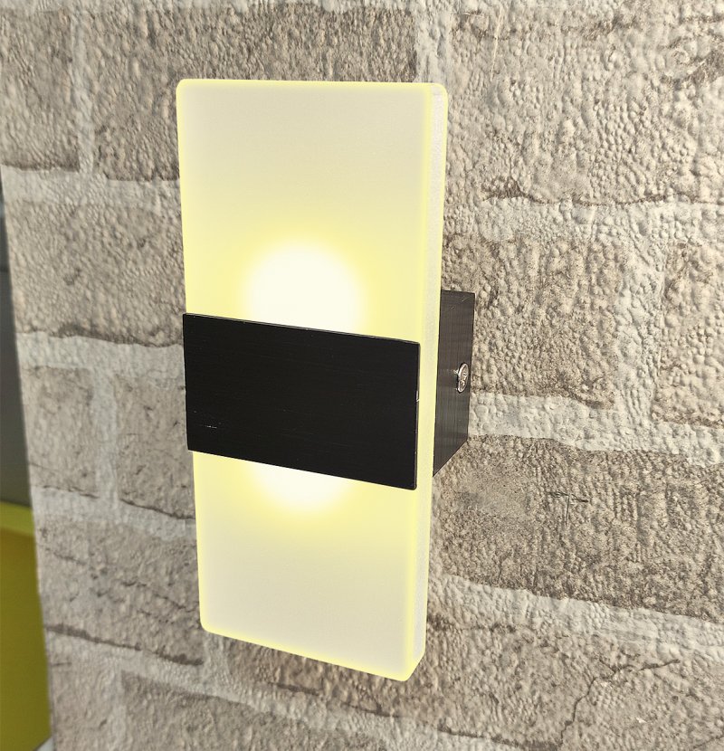 LED zidna lampa IN6W-20