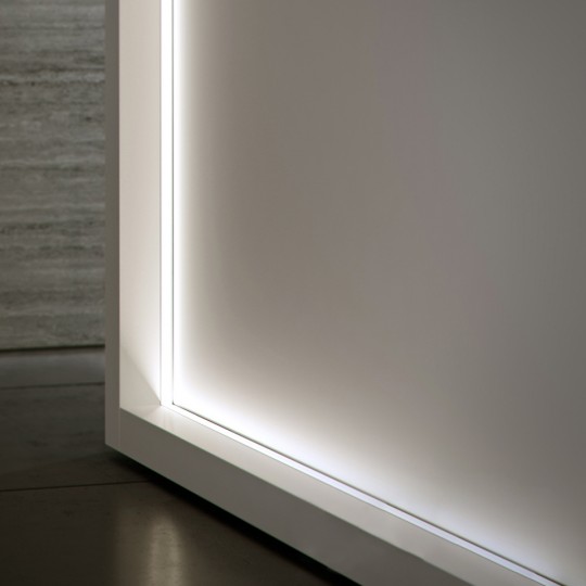 Aluminijumski profil za LED trake MA616