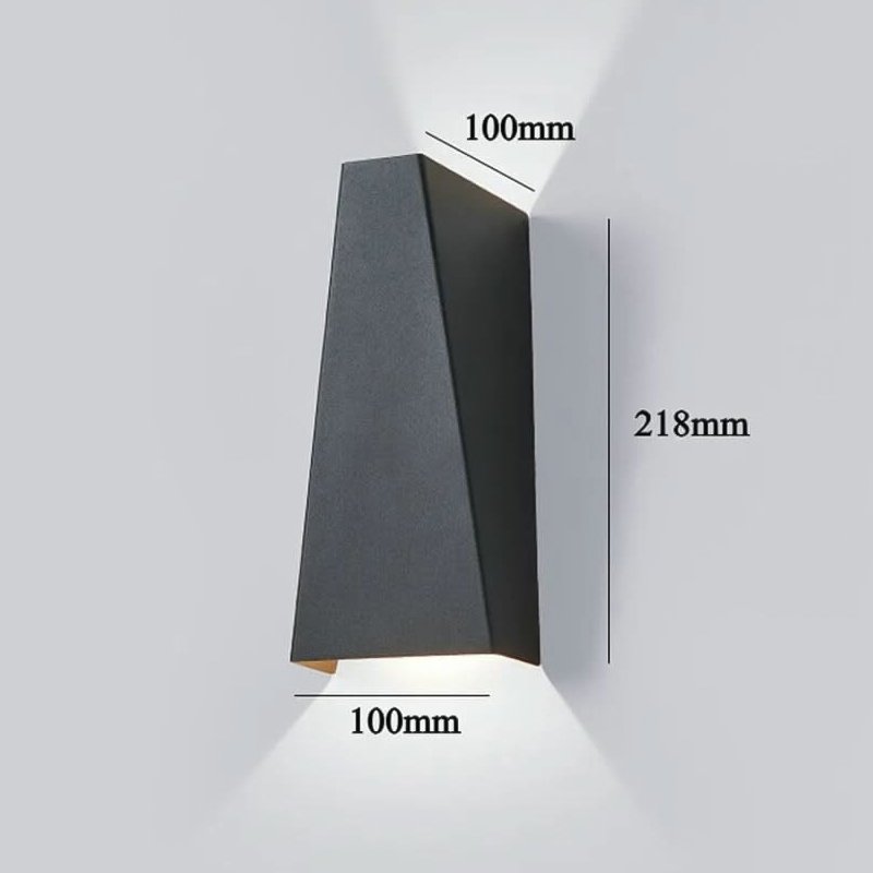 LED zidna lampa IN6W-22