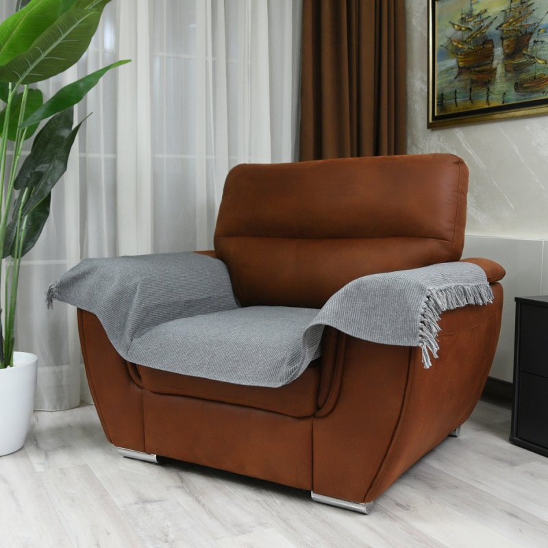 Fleker BOHO ANTHRACITE 70x250