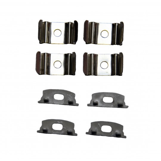 Aluminijumski profil za LED trake M640-C