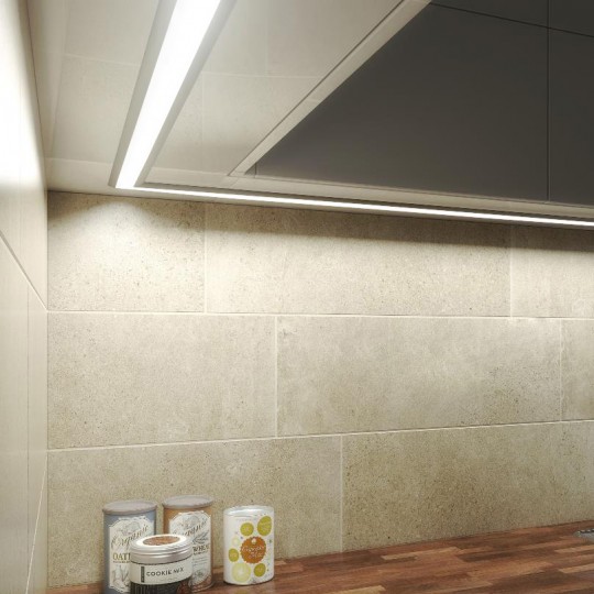 Aluminijumski profil za LED trake MA620