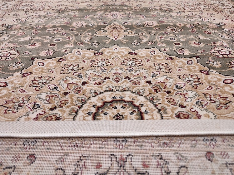 Tepih SALYUT 1585 120x170 cm zeleni