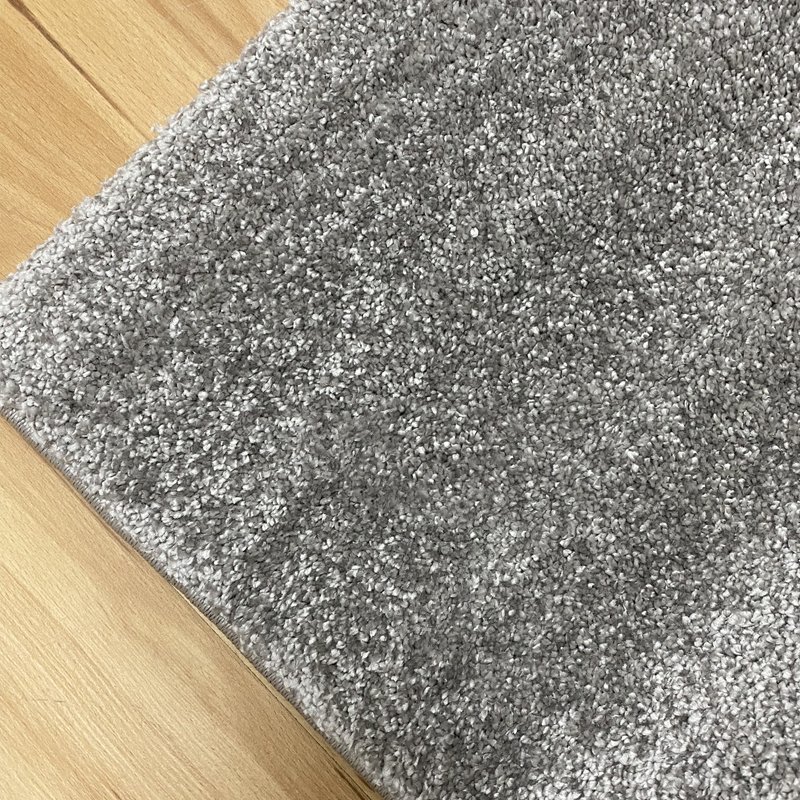 Okrugli tepih FREYA 095 svetlo siva