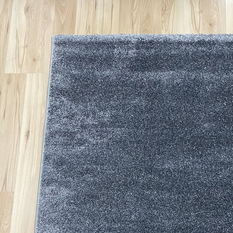 Okrugli tepih FREYA 096 tamno siva