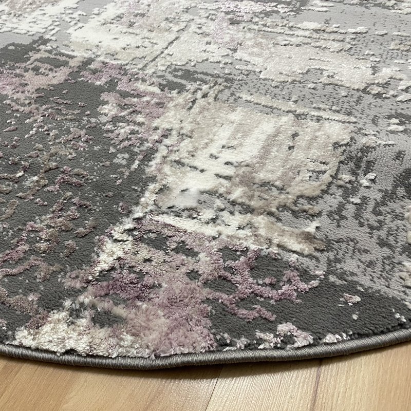 Okrugli tepih BRIGHT 30706-51