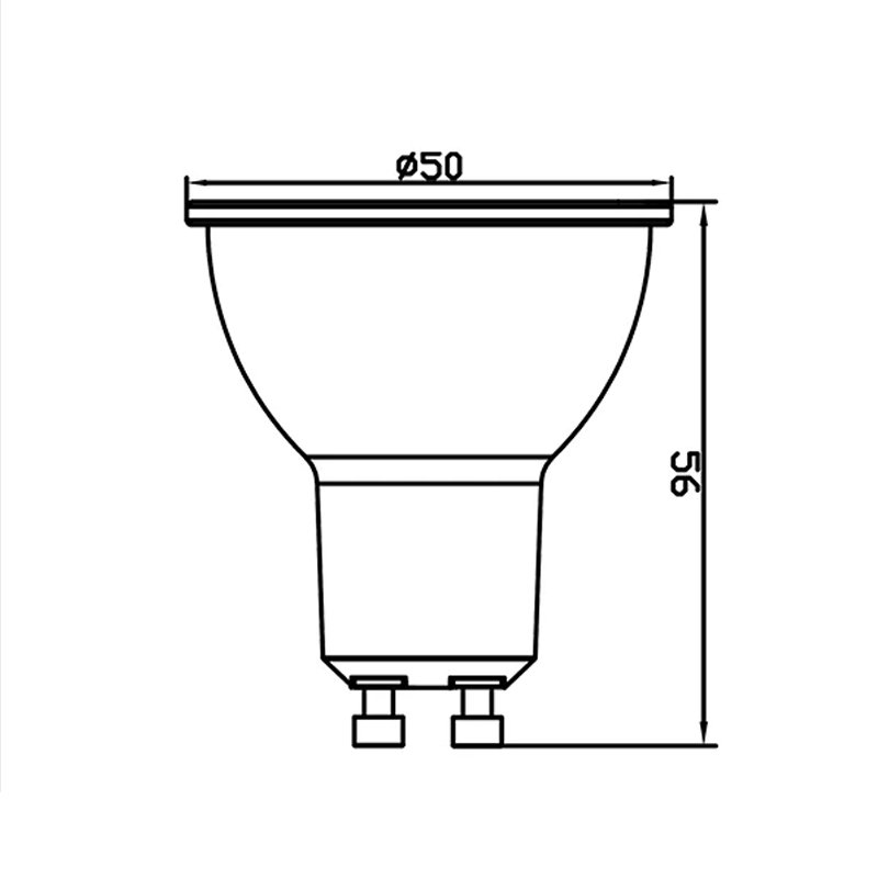 LED sijalica 7W BA24-00753