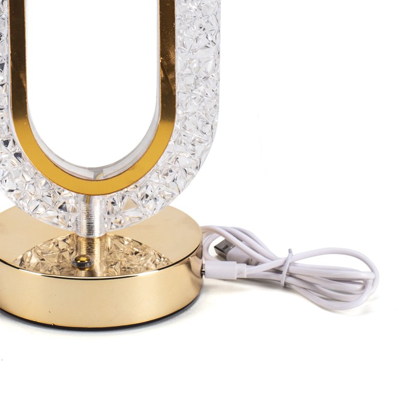 LED stona lampa D-342