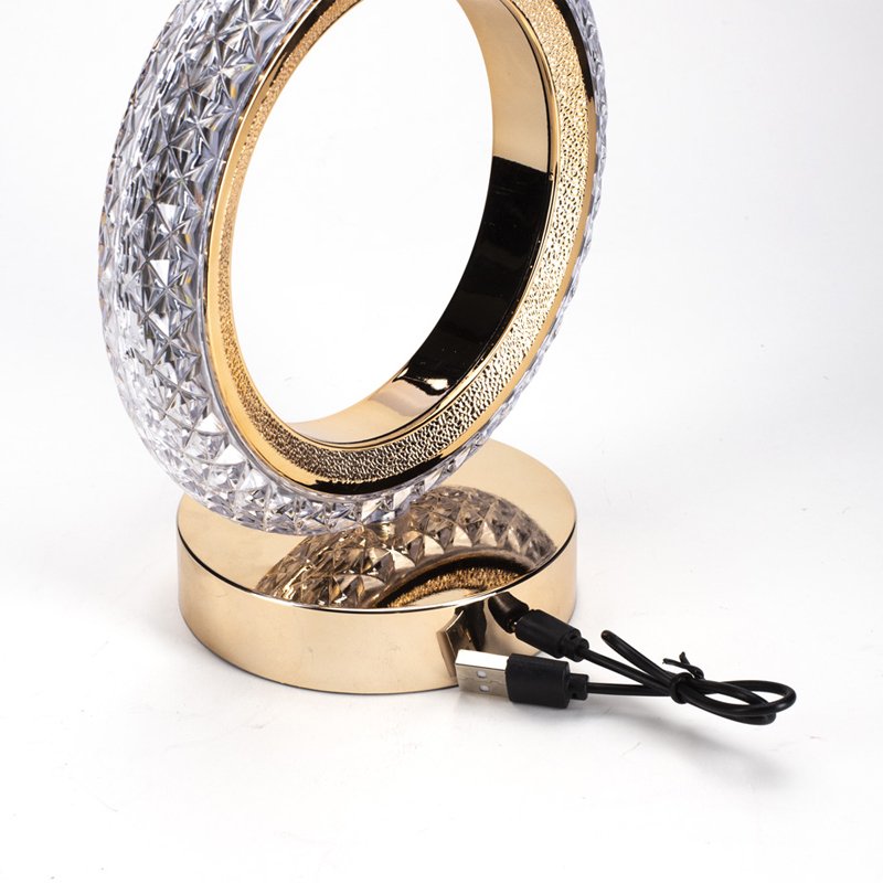 LED stona lampa D-350