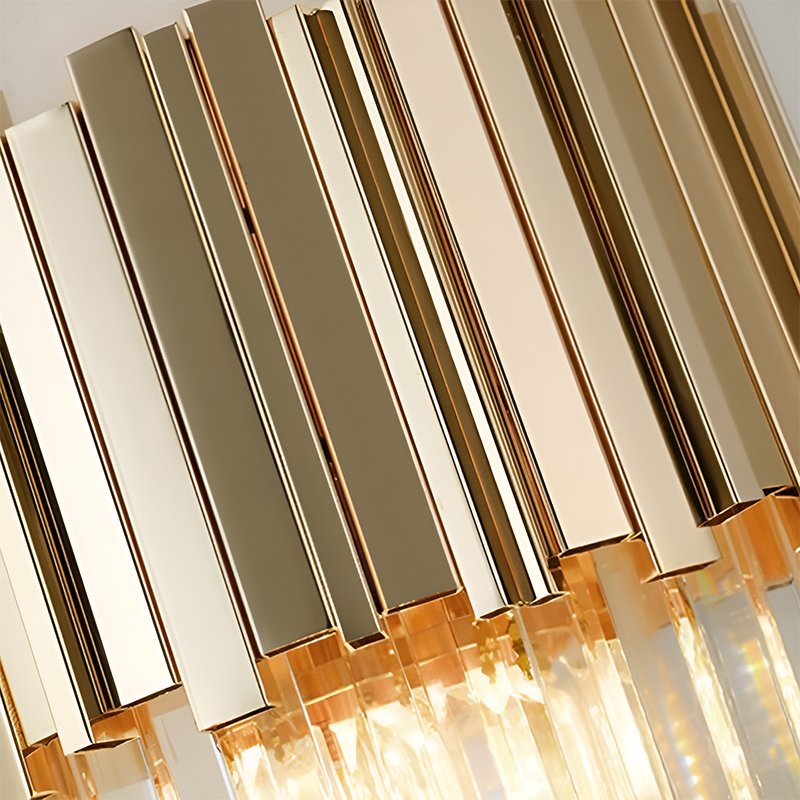 Zidna lampa F4007-1Z BZ