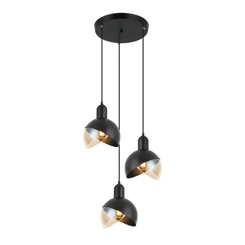 Luster F7036-3V BK+AM