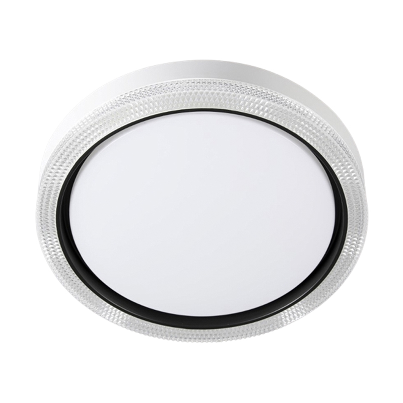 LED plafonjera UNA SMX-004-BLK