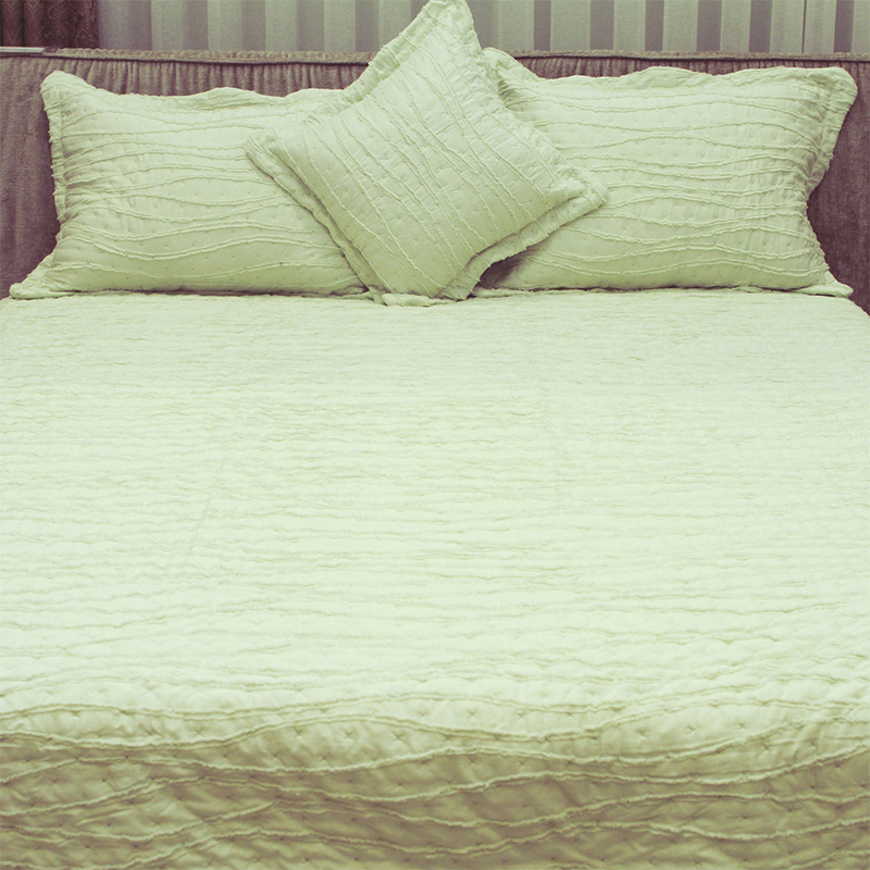Prekrivač MYSTIC 200x220 mint