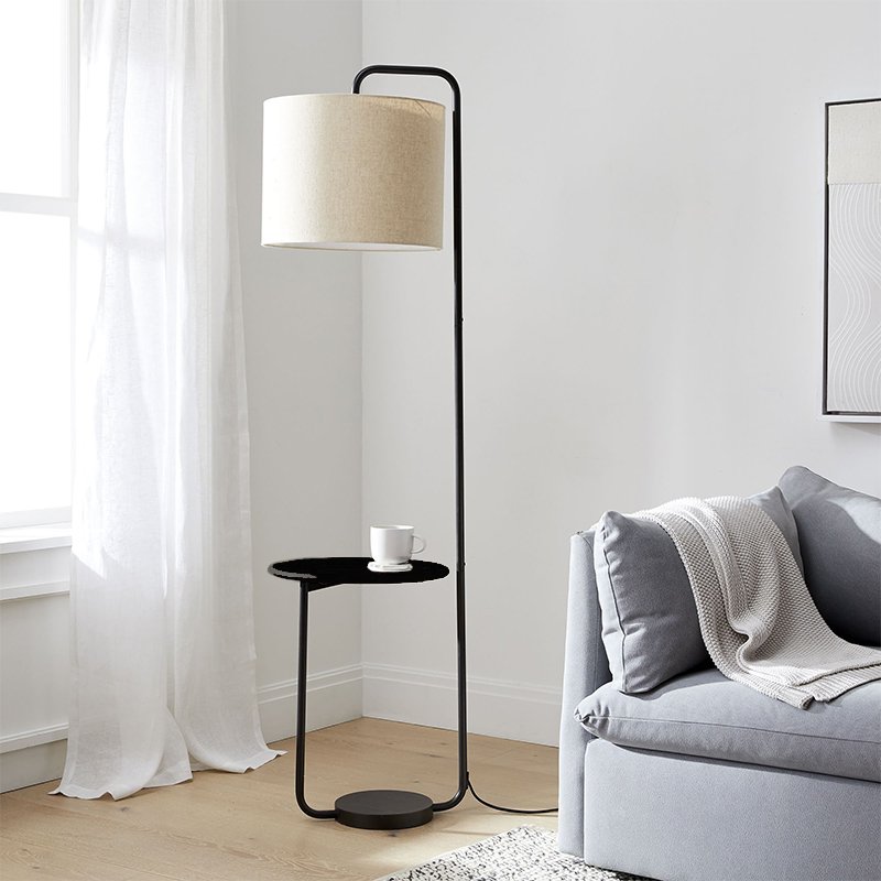 Podna lampa M56-B-BG