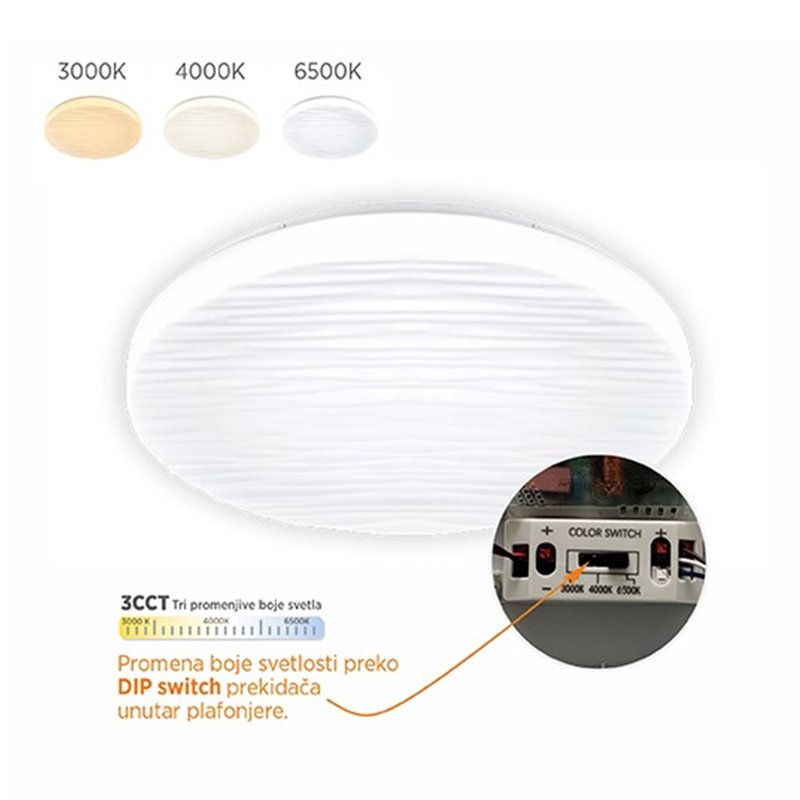 LED plafonjera M205541-B