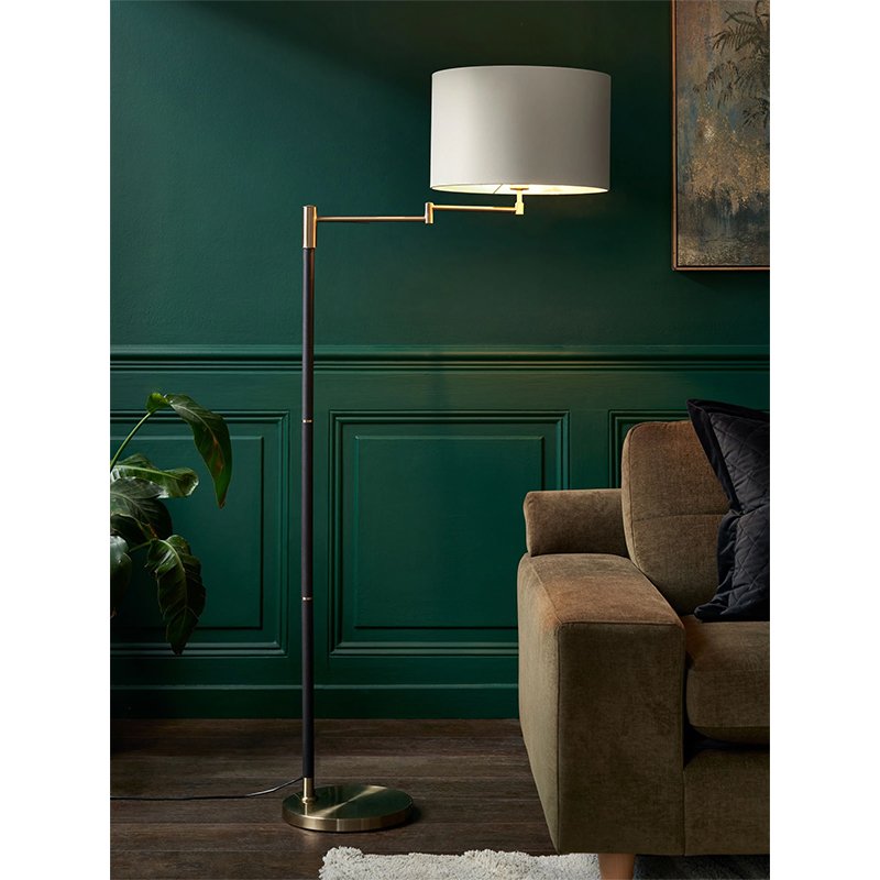 Podna lampa M47-C-BG