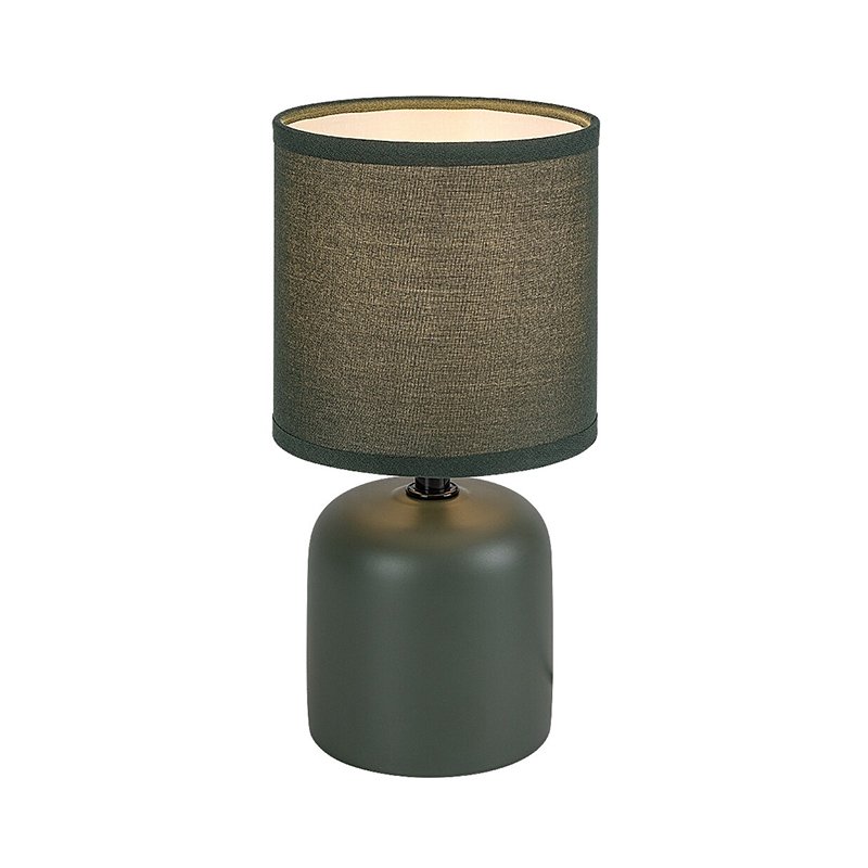 Stona lampa DAPHNI zelena 74055