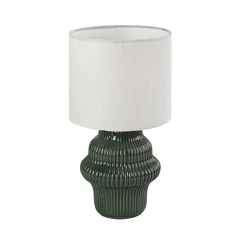 Stona lampa GLIMO zelena 74059