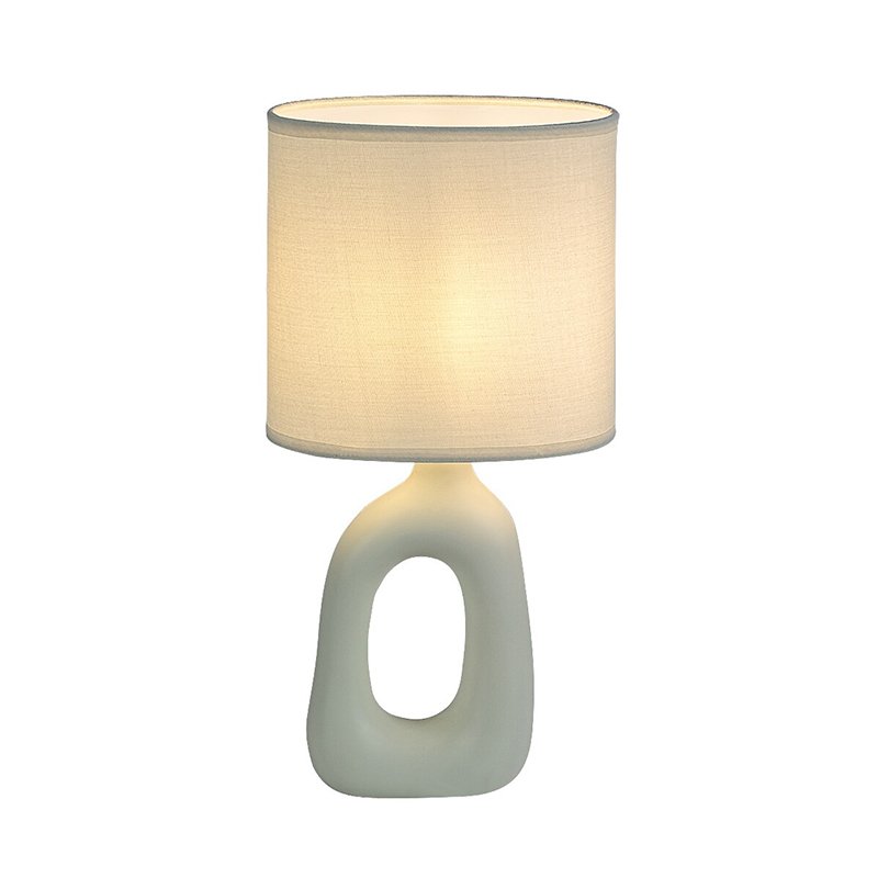 Stona lampa SYLIRA bela 74070