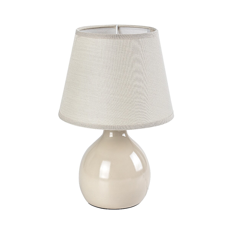 Stona lampa INGRID bež 74076