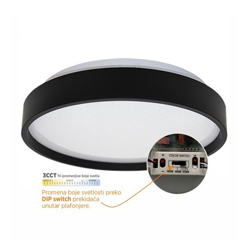 LED plafonjera M205540-C