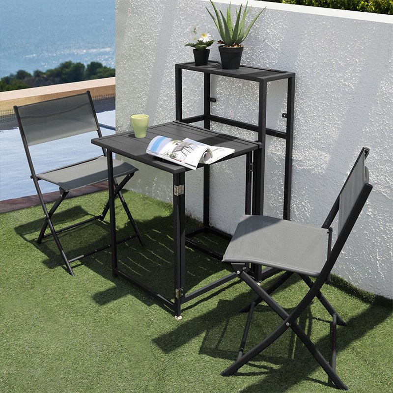 Sklopivi baštenski set BALKIT