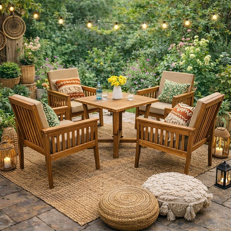 Baštenski set NADJA