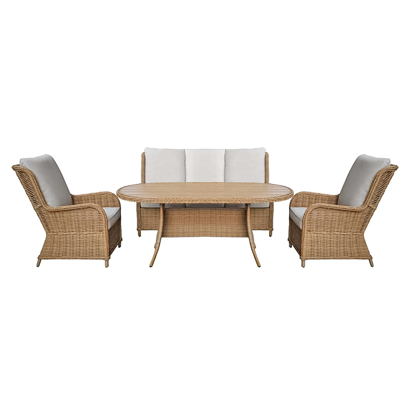 Baštenska garnitura PALMERA