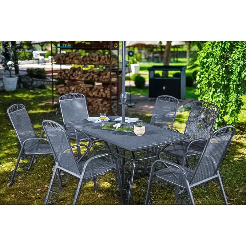 Baštenski set MELFI