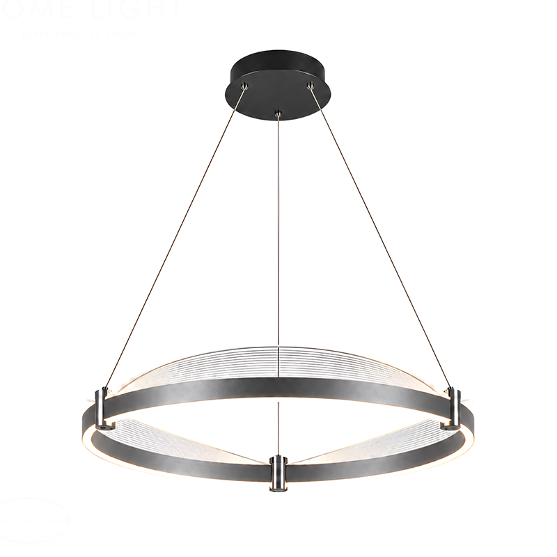 LED luster VESTA 620 siva