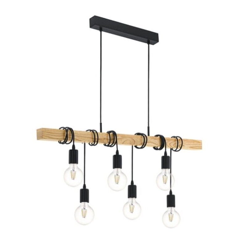 Viseći luster greda LM2364