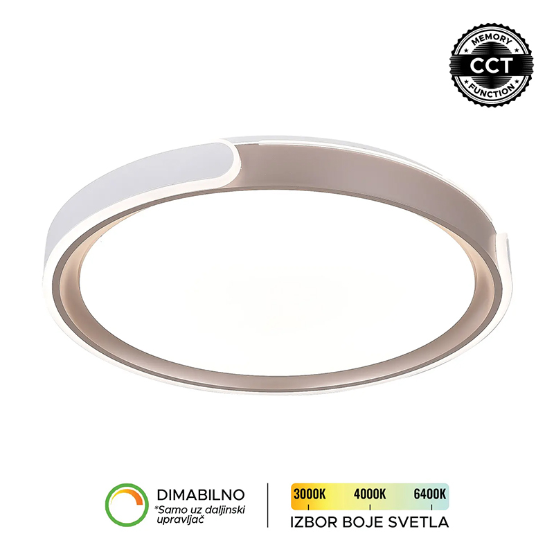 LED plafonjera LP-407-70R