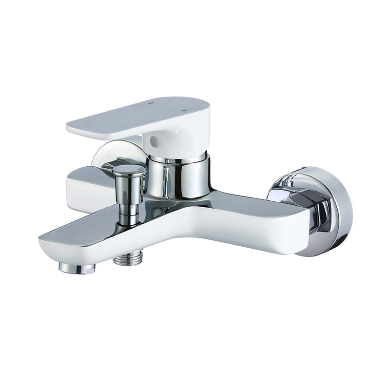 Slavina za kadu HYDRA Avangard white 15-096