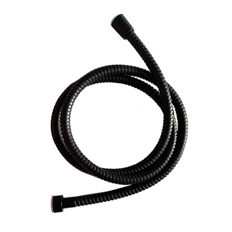 Tuš crevo LINNI Standard black 1,5m