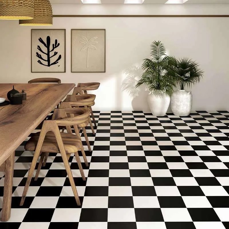 Pločica PLAKA WHITE 20x20