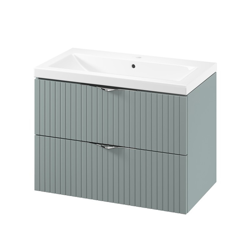 Donji deo TIRSO 80 sa umivaonikom S801-540 plavi
