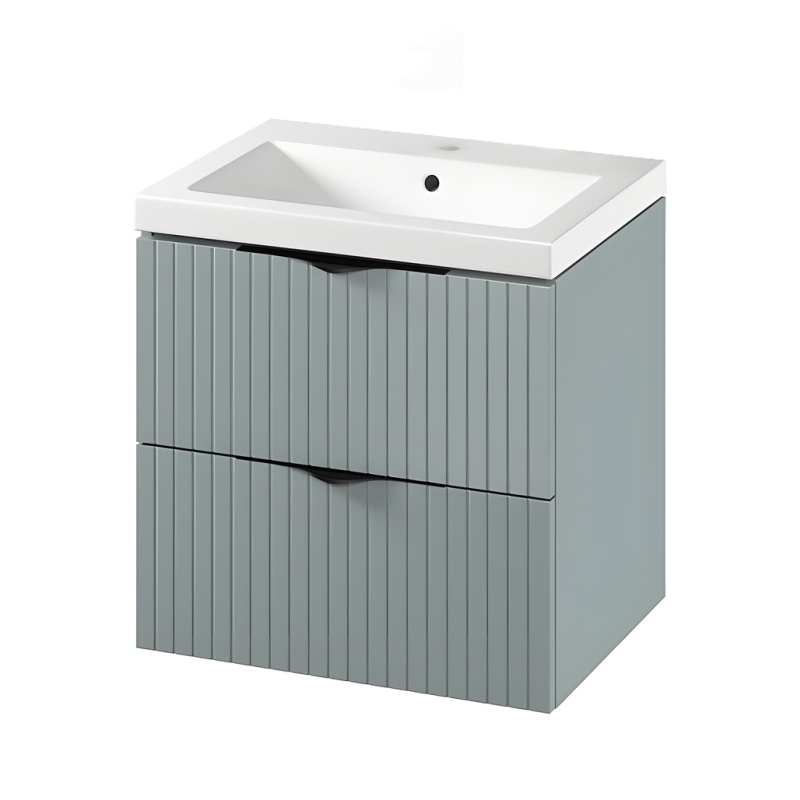 Donji deo TIRSO 60 sa umivaonikom S801-544 plavi