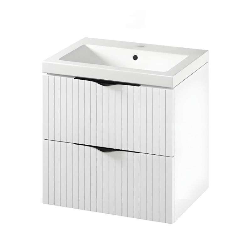 Donji deo TIRSO 60 sa umivaonikom S801-545 beli